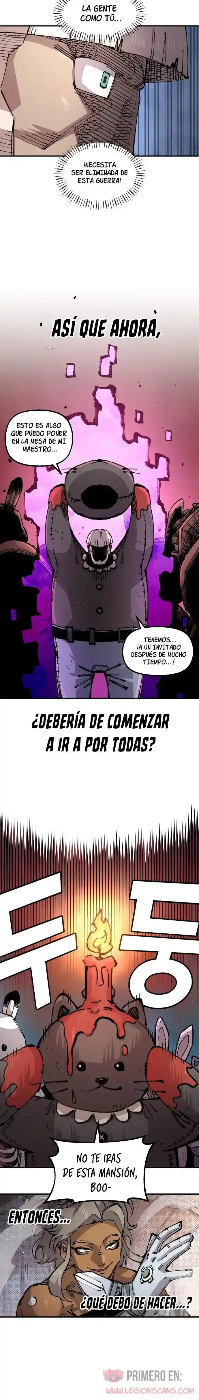 La nueva vida del soldado veterano - Capítulo 149 - Página 16 - LectorTMOo
