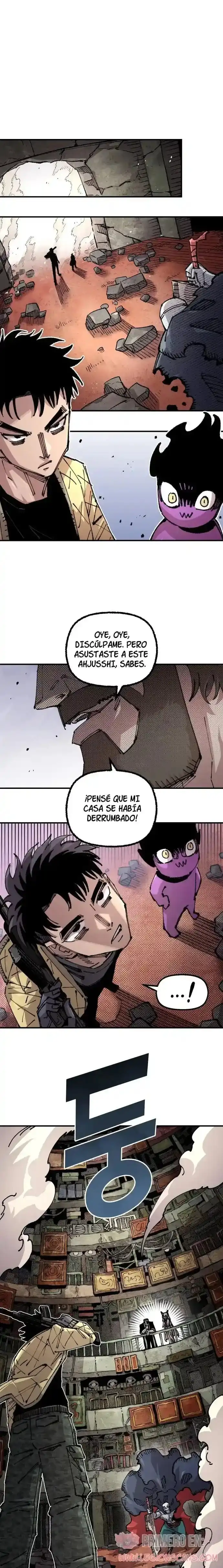 La nueva vida del soldado veterano - Capítulo 149 - Página 17 - LectorTMOo