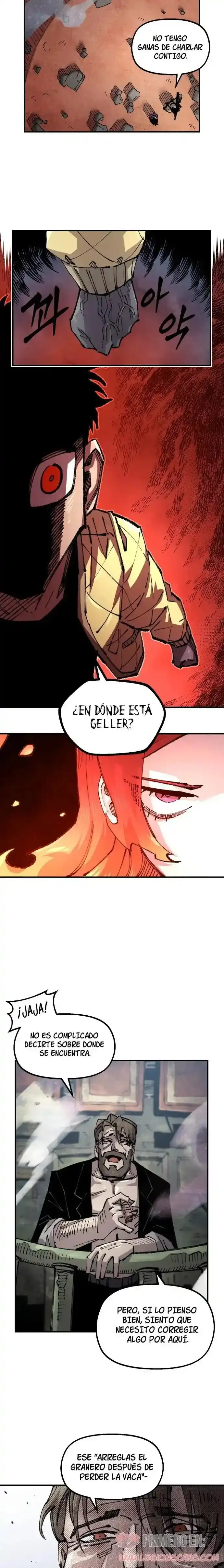 La nueva vida del soldado veterano - Capítulo 149 - Página 19 - LectorTMOo