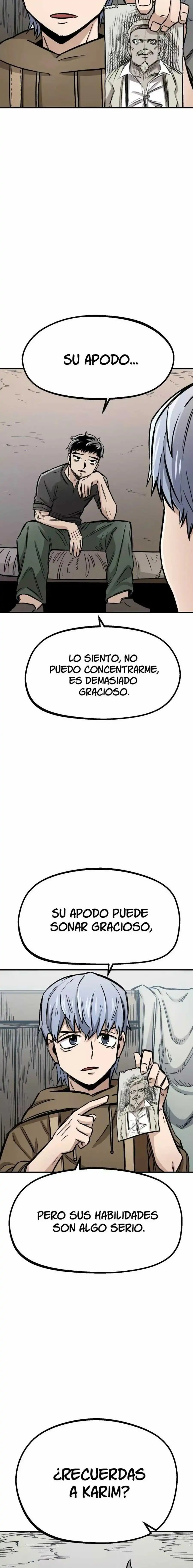 La nueva vida del soldado veterano - Capítulo 15 - Página 9 - LectorTMOo