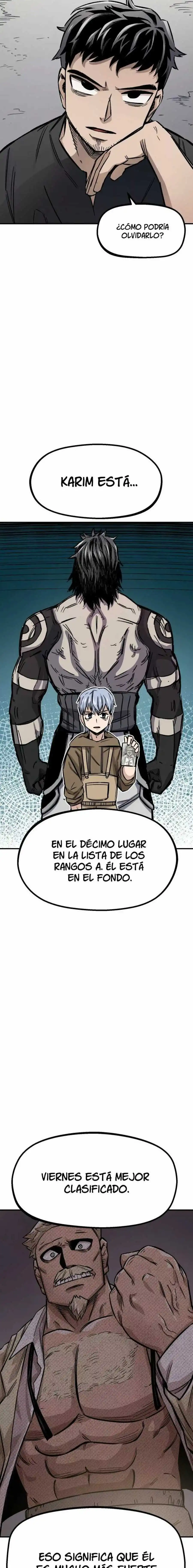 La nueva vida del soldado veterano - Capítulo 15 - Página 10 - LectorTMOo