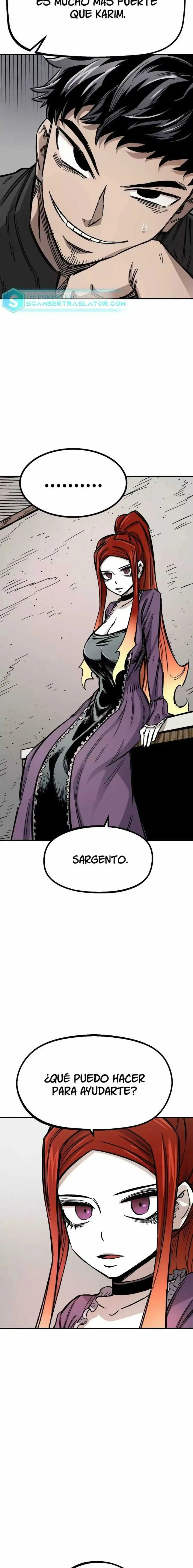 La nueva vida del soldado veterano - Capítulo 15 - Página 11 - LectorTMOo