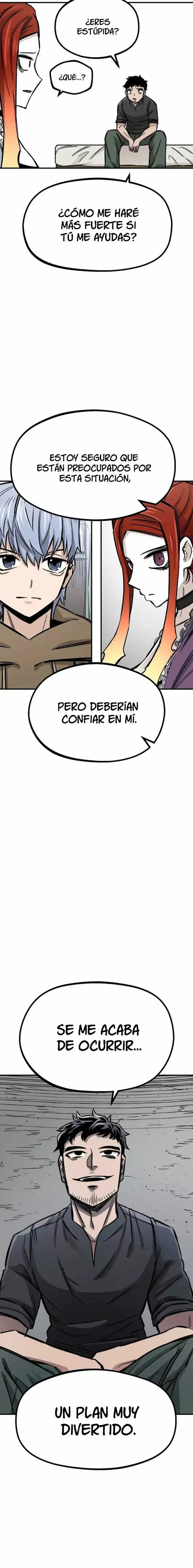 La nueva vida del soldado veterano - Capítulo 15 - Página 12 - LectorTMOo
