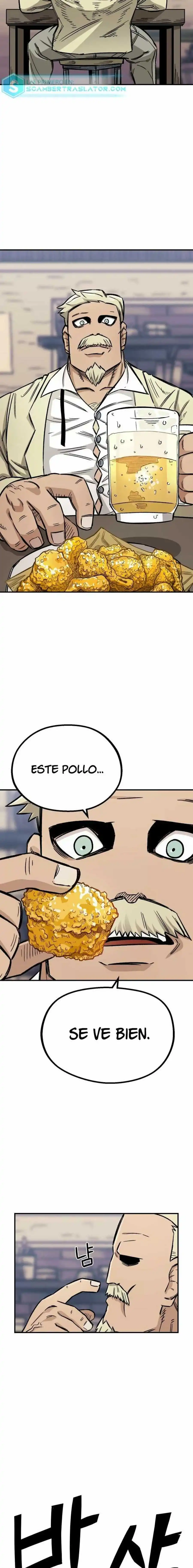 La nueva vida del soldado veterano - Capítulo 15 - Página 14 - LectorTMOo