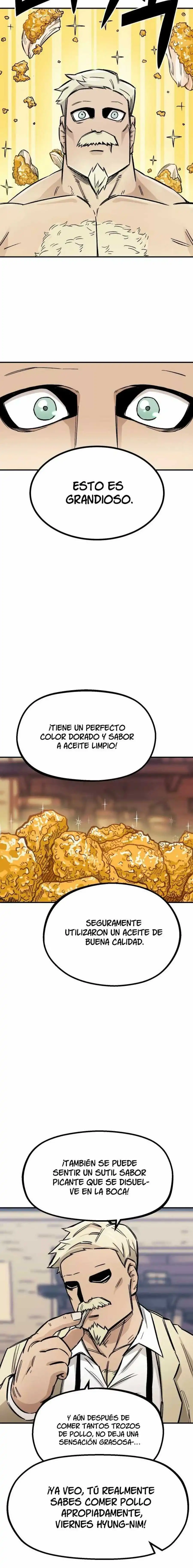 La nueva vida del soldado veterano - Capítulo 15 - Página 15 - LectorTMOo