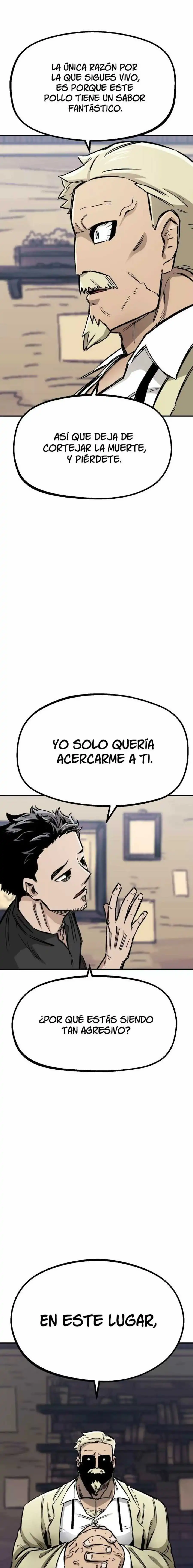 La nueva vida del soldado veterano - Capítulo 15 - Página 17 - LectorTMOo