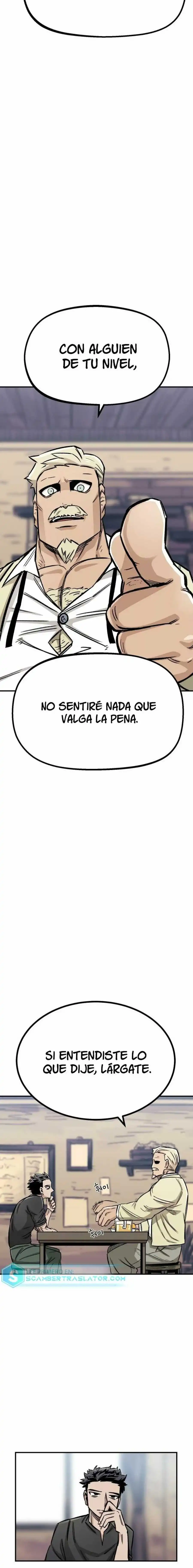 La nueva vida del soldado veterano - Capítulo 15 - Página 21 - LectorTMOo