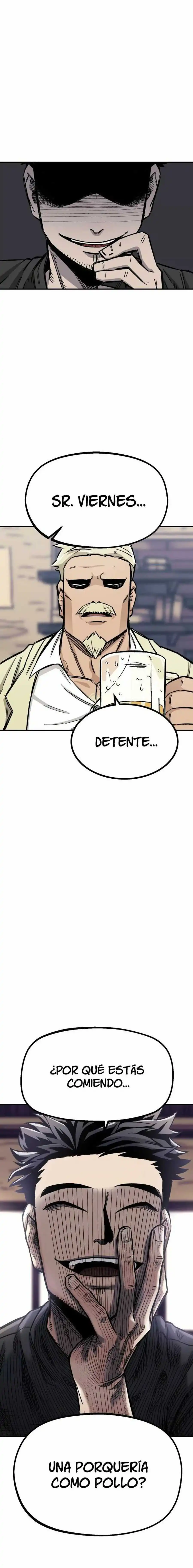La nueva vida del soldado veterano - Capítulo 15 - Página 22 - LectorTMOo