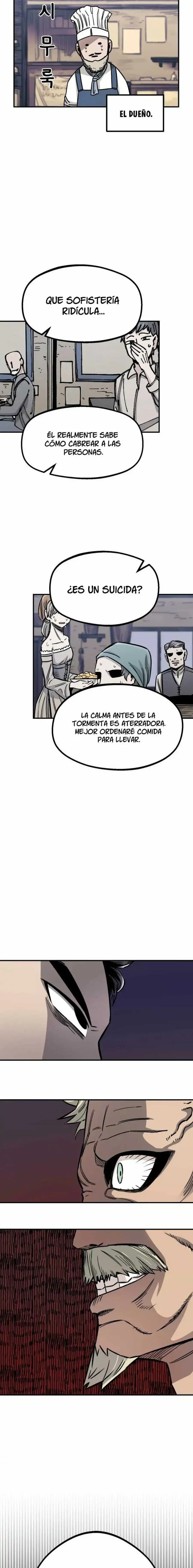 La nueva vida del soldado veterano - Capítulo 15 - Página 27 - LectorTMOo