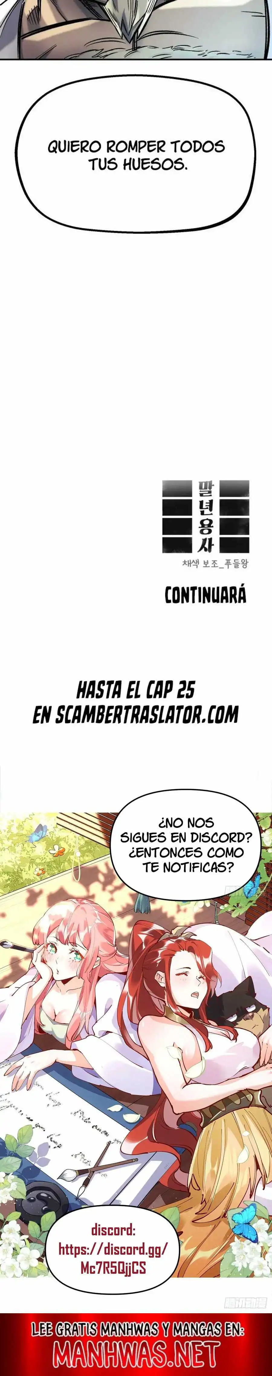 La nueva vida del soldado veterano - Capítulo 15 - Página 29 - LectorTMOo