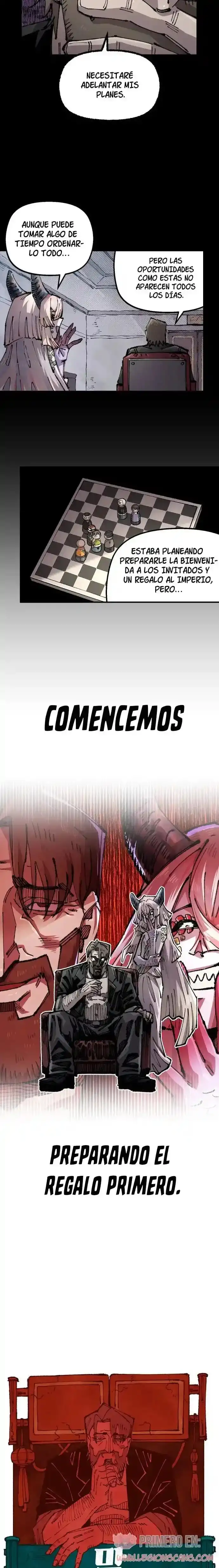 La nueva vida del soldado veterano - Capítulo 150 - Página 4 - LectorTMOo