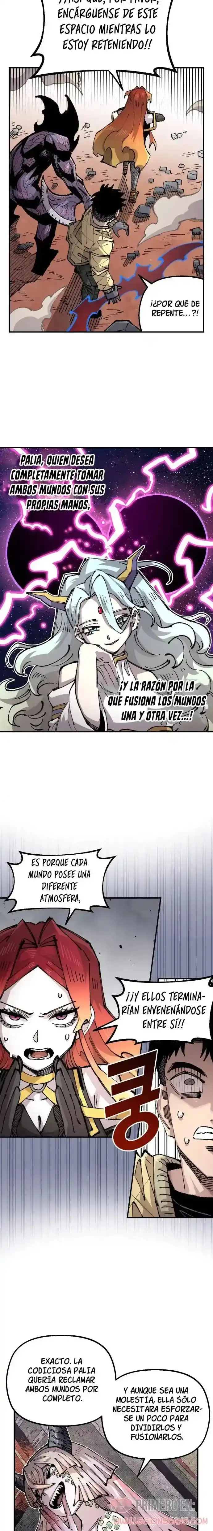 La nueva vida del soldado veterano - Capítulo 150 - Página 7 - LectorTMOo