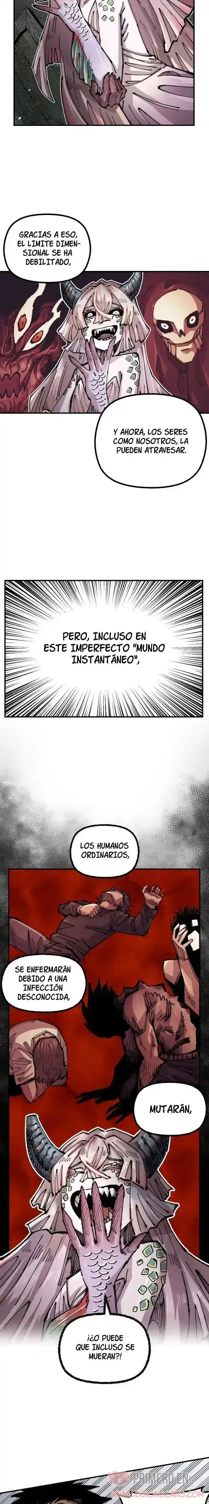 La nueva vida del soldado veterano - Capítulo 150 - Página 8 - LectorTMOo