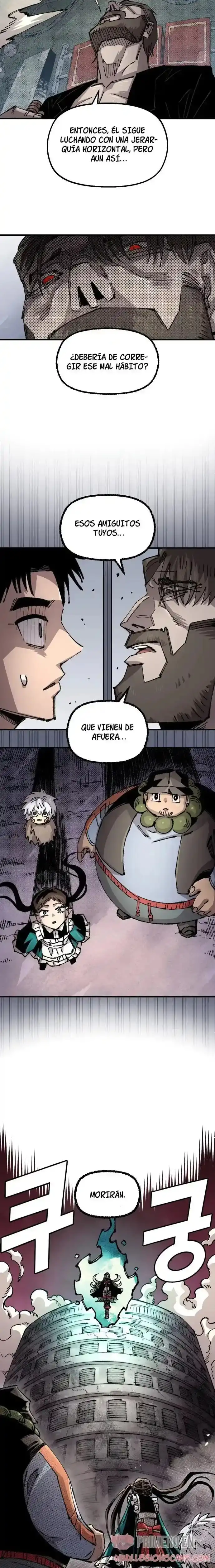 La nueva vida del soldado veterano - Capítulo 150 - Página 18 - LectorTMOo