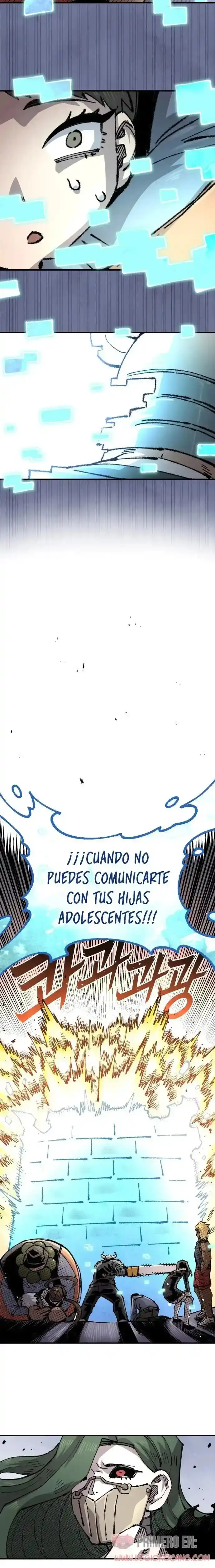 La nueva vida del soldado veterano - Capítulo 150 - Página 20 - LectorTMOo