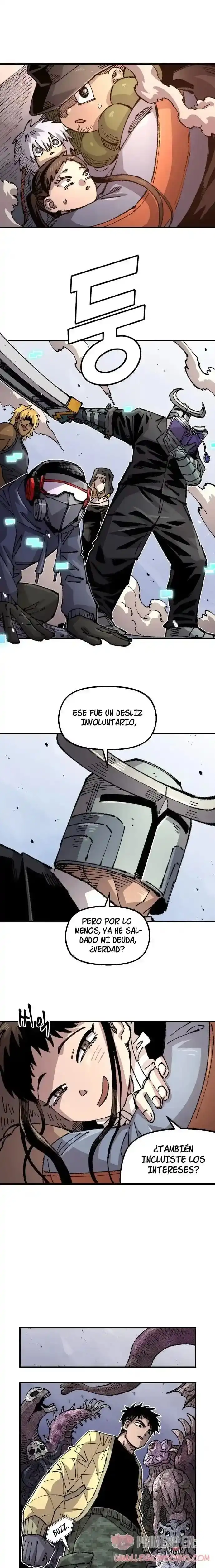 La nueva vida del soldado veterano - Capítulo 150 - Página 21 - LectorTMOo