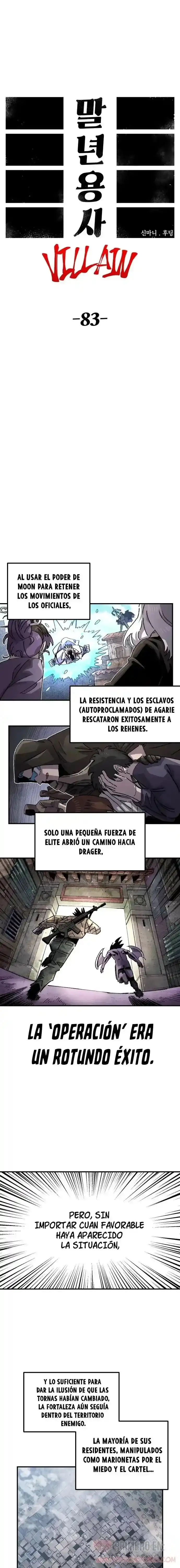 La nueva vida del soldado veterano - Capítulo 151 - Página 1 - LectorTMOo