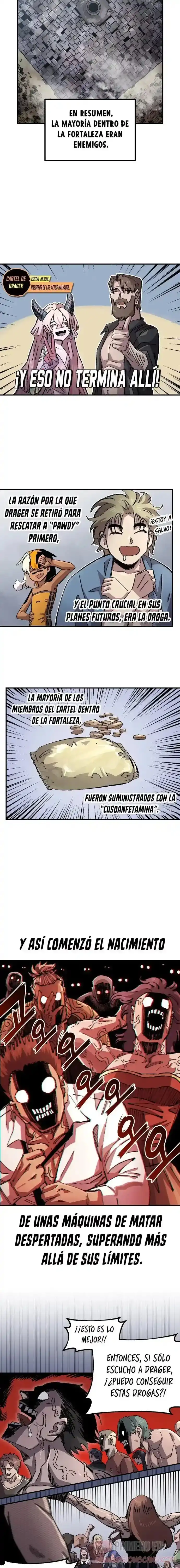 La nueva vida del soldado veterano - Capítulo 151 - Página 2 - LectorTMOo