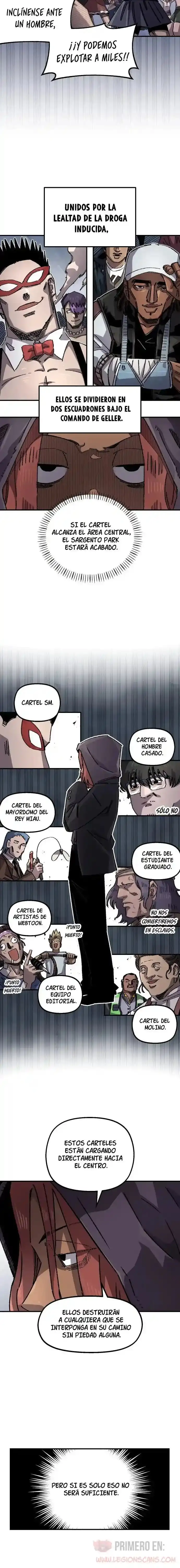 La nueva vida del soldado veterano - Capítulo 151 - Página 3 - LectorTMOo