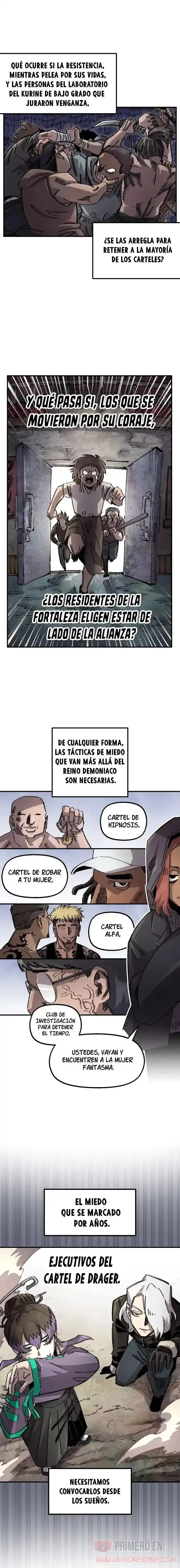 La nueva vida del soldado veterano - Capítulo 151 - Página 4 - LectorTMOo