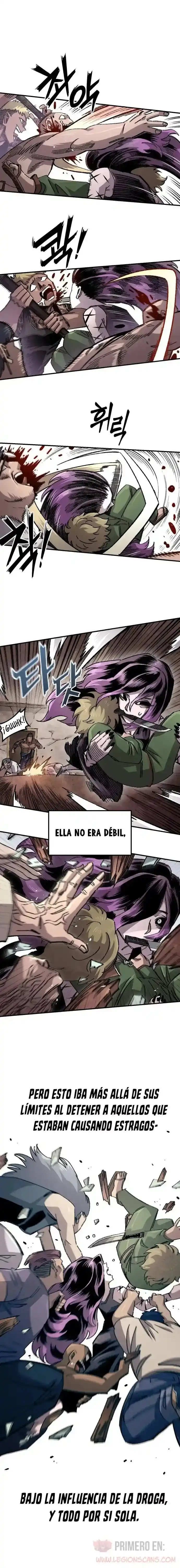 La nueva vida del soldado veterano - Capítulo 151 - Página 6 - LectorTMOo