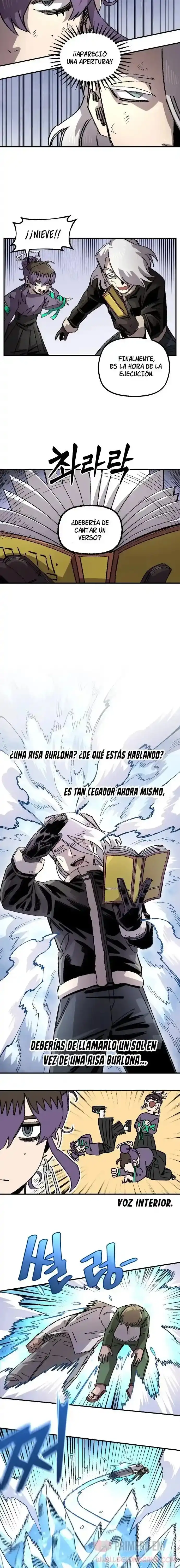 La nueva vida del soldado veterano - Capítulo 151 - Página 8 - LectorTMOo