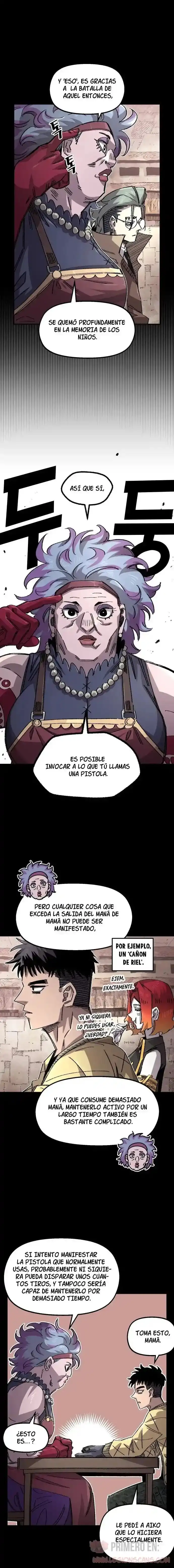 La nueva vida del soldado veterano - Capítulo 151 - Página 13 - LectorTMOo