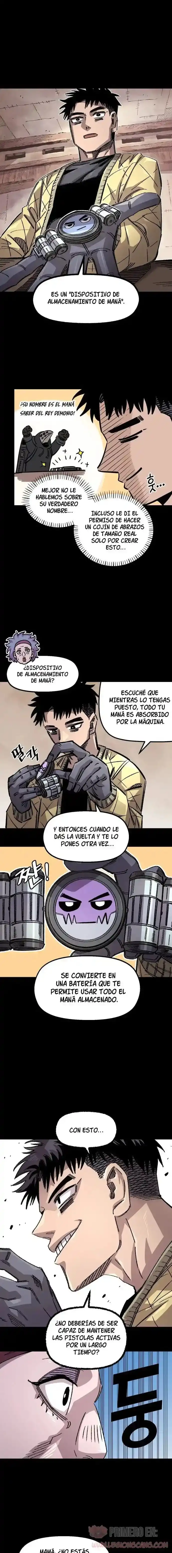 La nueva vida del soldado veterano - Capítulo 151 - Página 14 - LectorTMOo