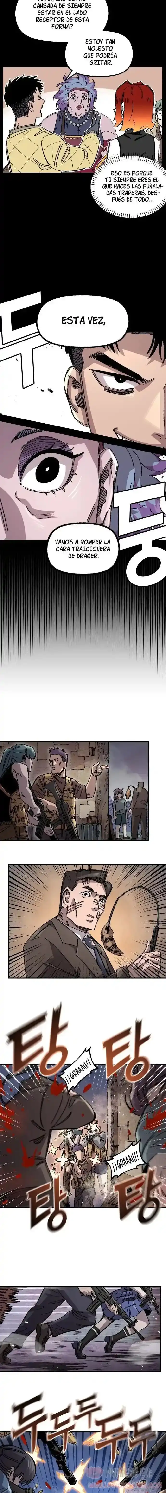 La nueva vida del soldado veterano - Capítulo 151 - Página 15 - LectorTMOo
