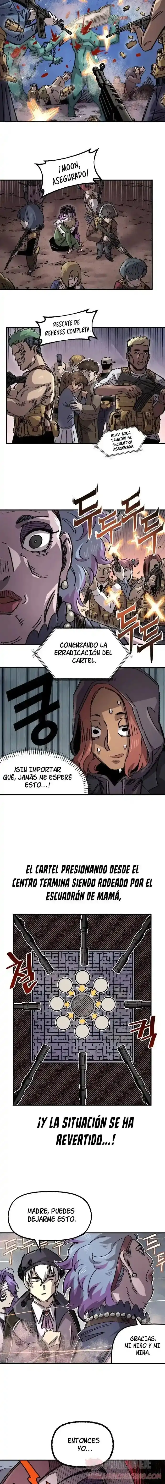 La nueva vida del soldado veterano - Capítulo 151 - Página 16 - LectorTMOo