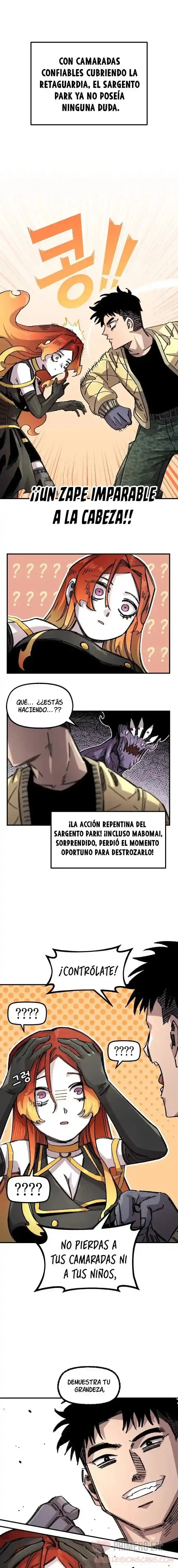 La nueva vida del soldado veterano - Capítulo 151 - Página 19 - LectorTMOo