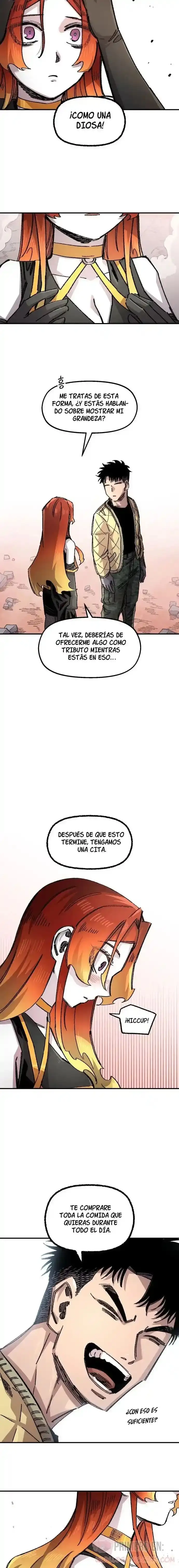 La nueva vida del soldado veterano - Capítulo 151 - Página 20 - LectorTMOo