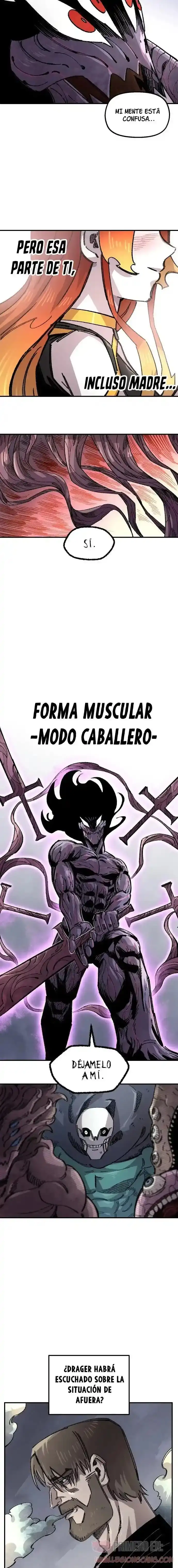 La nueva vida del soldado veterano - Capítulo 151 - Página 22 - LectorTMOo