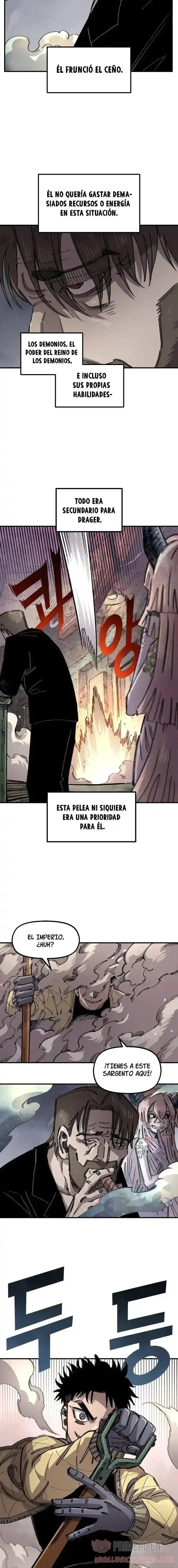 La nueva vida del soldado veterano - Capítulo 151 - Página 23 - LectorTMOo