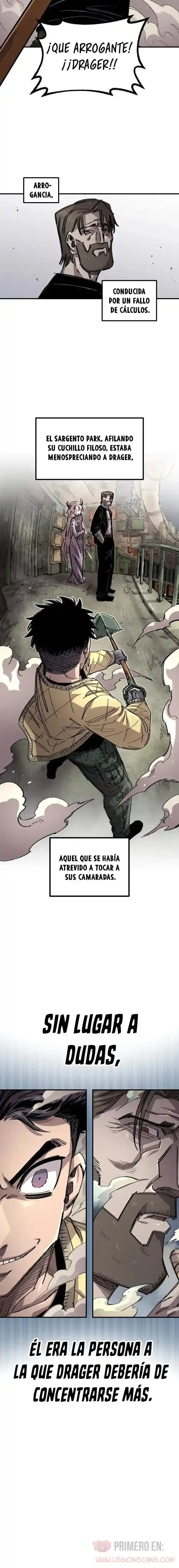 La nueva vida del soldado veterano - Capítulo 151 - Página 24 - LectorTMOo