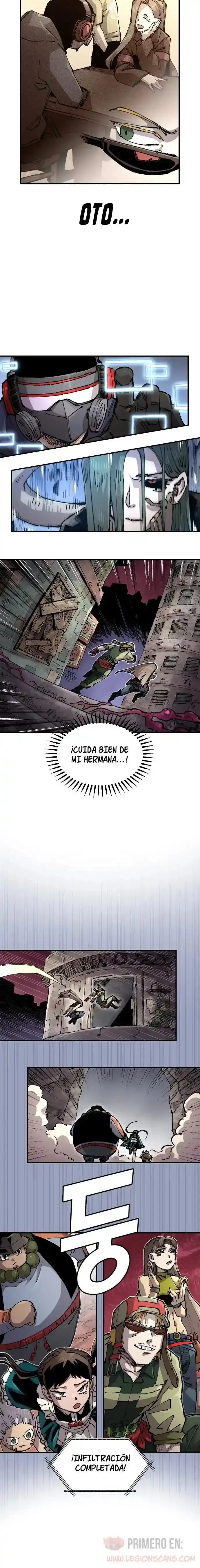 La nueva vida del soldado veterano - Capítulo 152 - Página 5 - LectorTMOo
