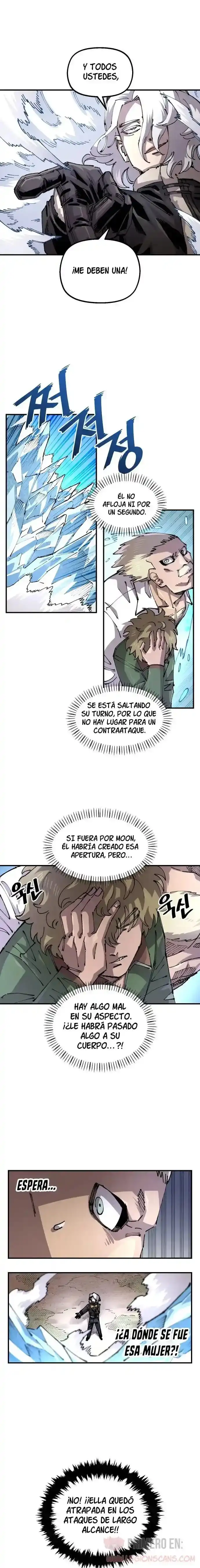 La nueva vida del soldado veterano - Capítulo 152 - Página 9 - LectorTMOo