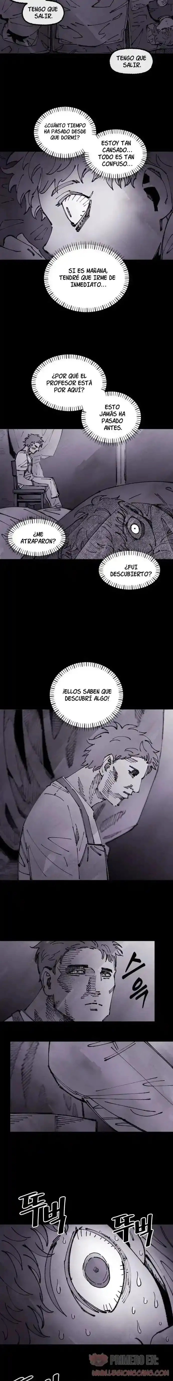 La nueva vida del soldado veterano - Capítulo 152 - Página 22 - LectorTMOo
