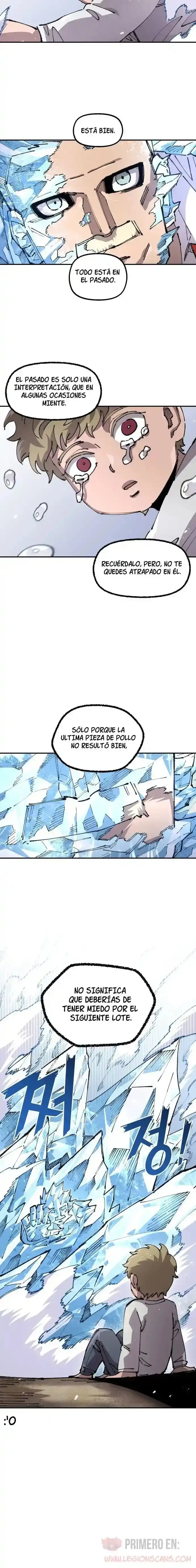 La nueva vida del soldado veterano - Capítulo 152 - Página 24 - LectorTMOo