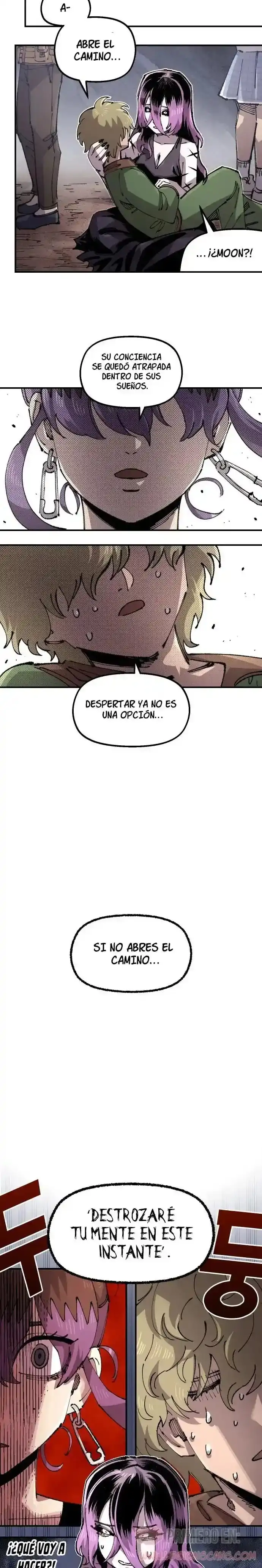 La nueva vida del soldado veterano - Capítulo 153 - Página 4 - LectorTMOo