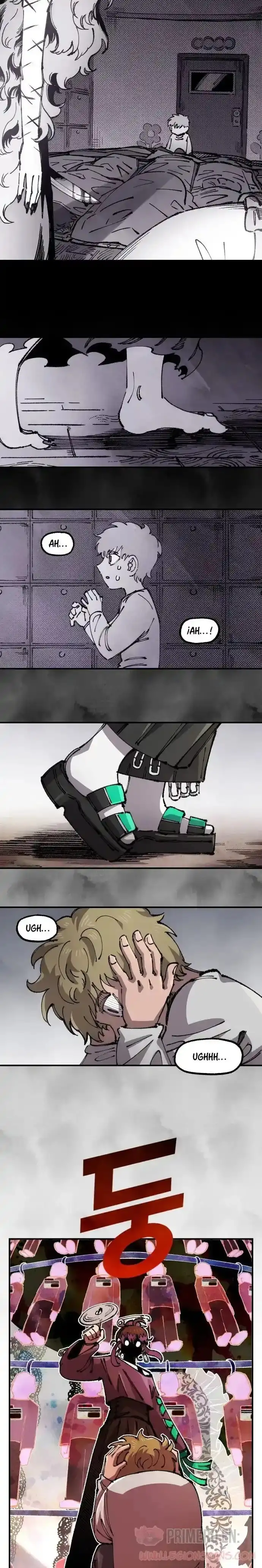 La nueva vida del soldado veterano - Capítulo 153 - Página 10 - LectorTMOo