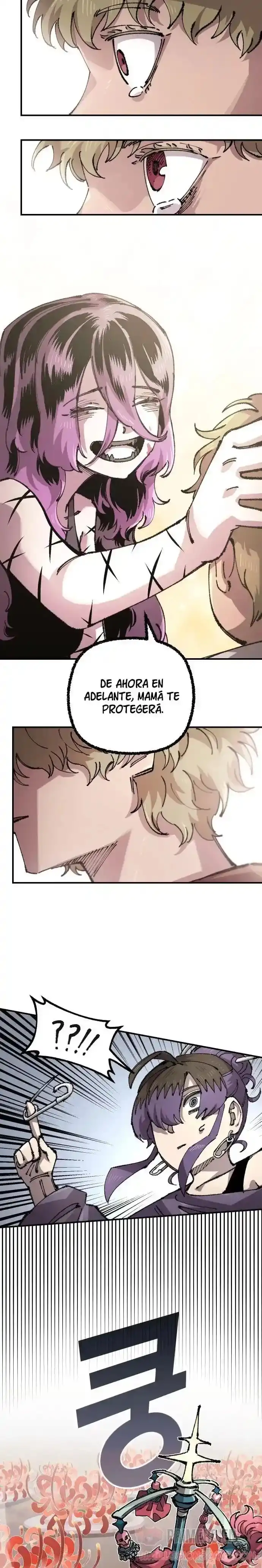 La nueva vida del soldado veterano - Capítulo 153 - Página 12 - LectorTMOo