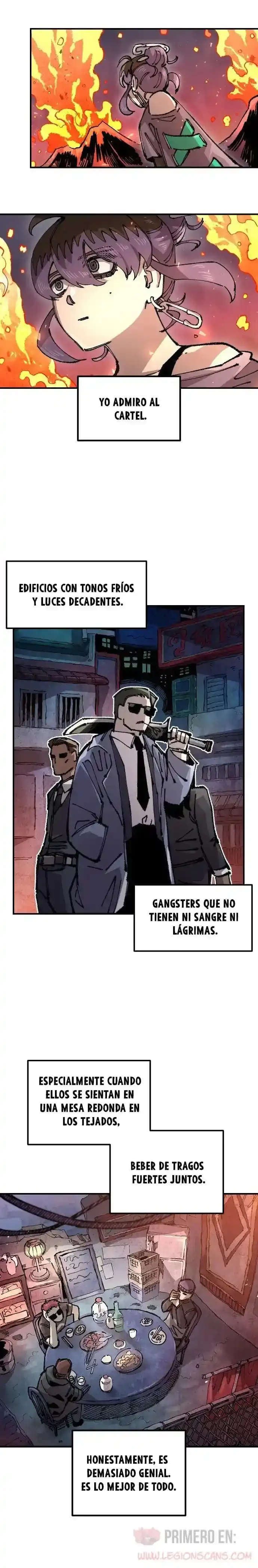 La nueva vida del soldado veterano - Capítulo 153 - Página 18 - LectorTMOo