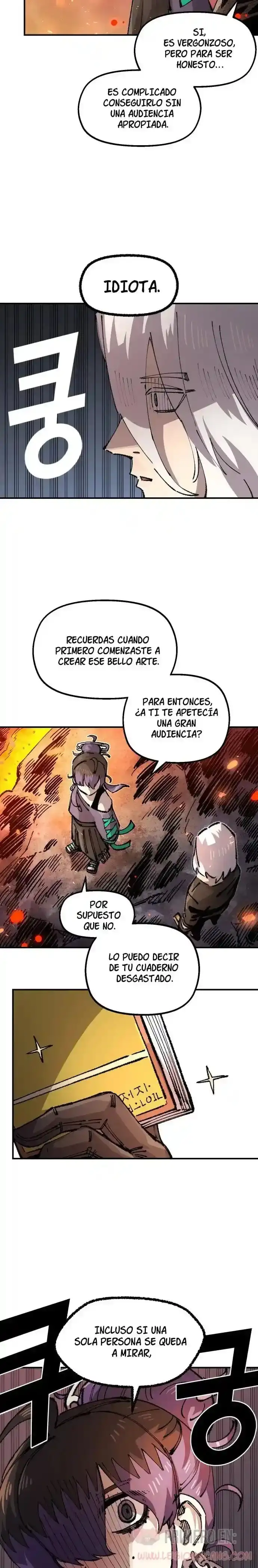 La nueva vida del soldado veterano - Capítulo 153 - Página 20 - LectorTMOo