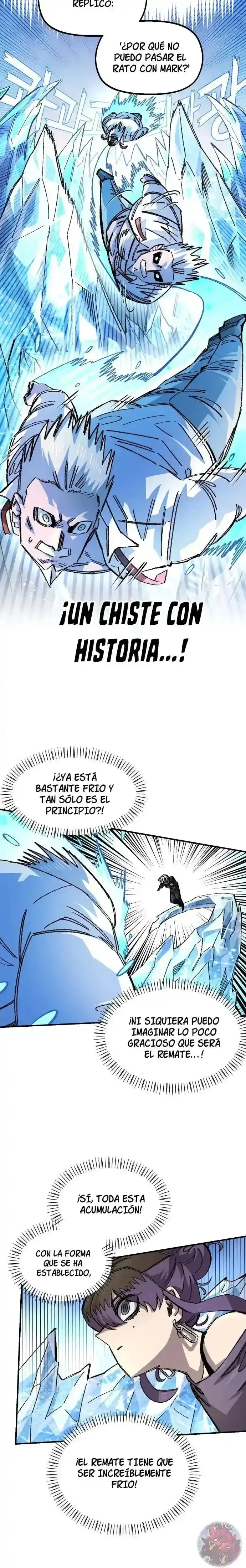 La nueva vida del soldado veterano - Capítulo 154 - Página 4 - LectorTMOo