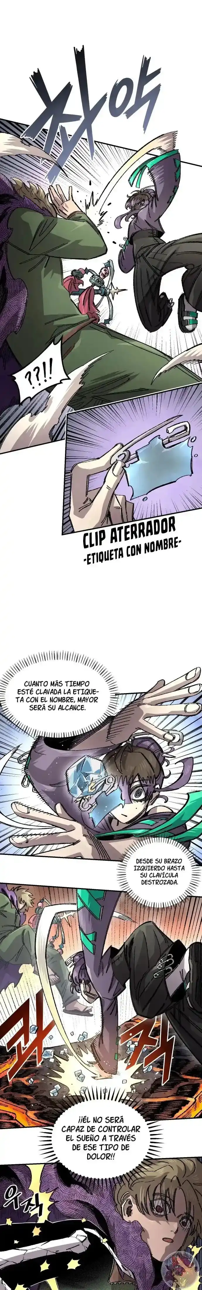 La nueva vida del soldado veterano - Capítulo 154 - Página 8 - LectorTMOo