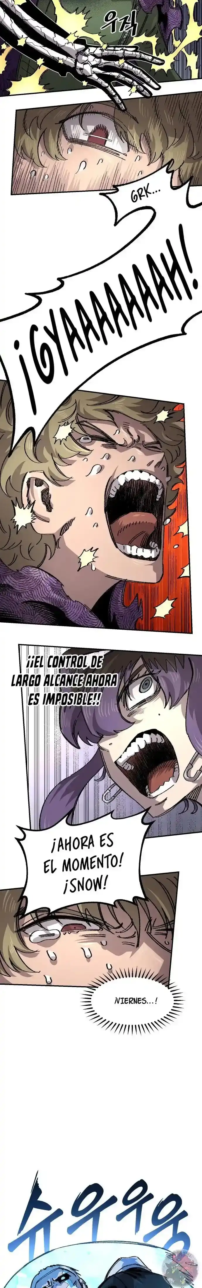 La nueva vida del soldado veterano - Capítulo 154 - Página 9 - LectorTMOo