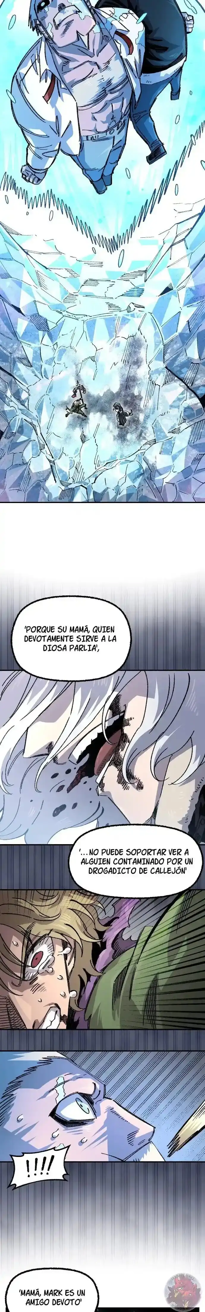 La nueva vida del soldado veterano - Capítulo 154 - Página 10 - LectorTMOo