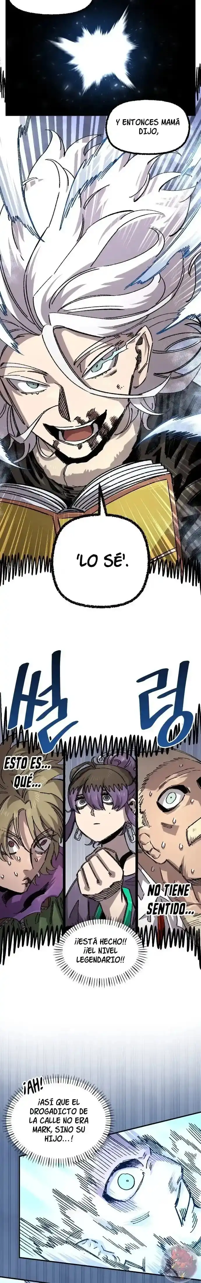 La nueva vida del soldado veterano - Capítulo 154 - Página 11 - LectorTMOo