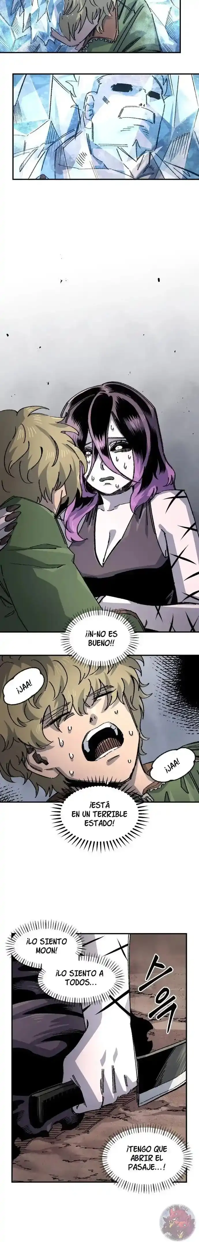La nueva vida del soldado veterano - Capítulo 154 - Página 14 - LectorTMOo